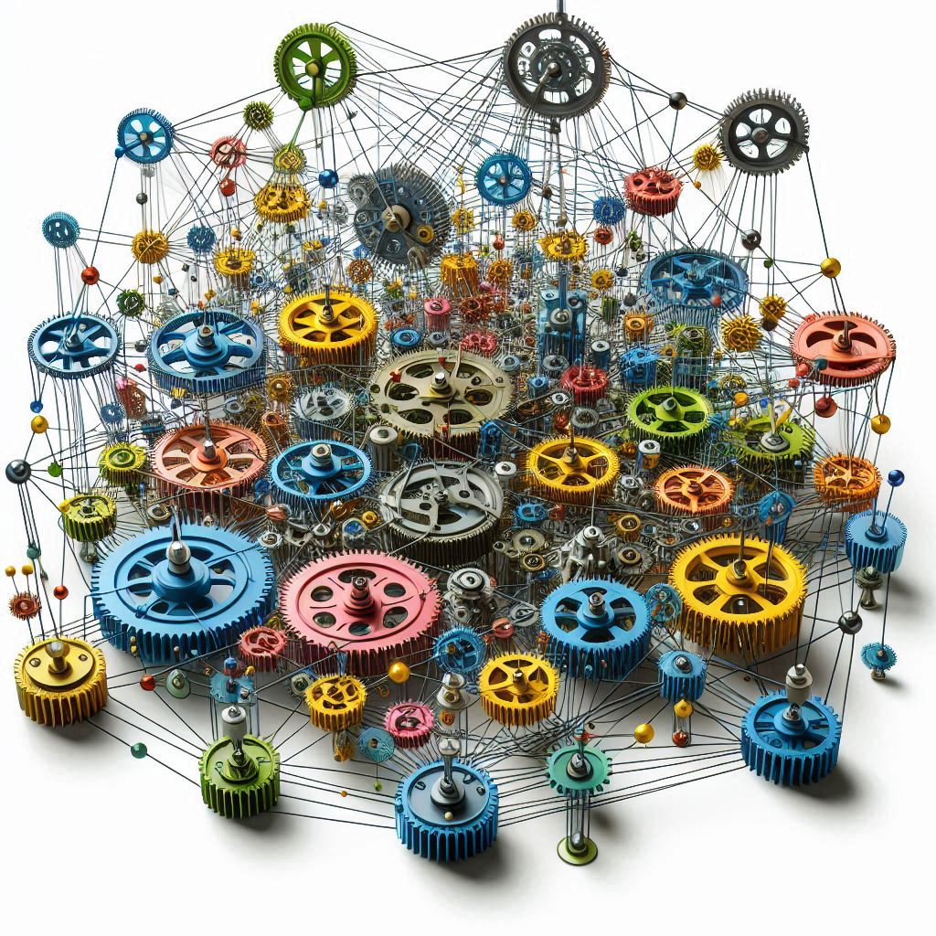 Complexity of IT systems Complexity of IT systems