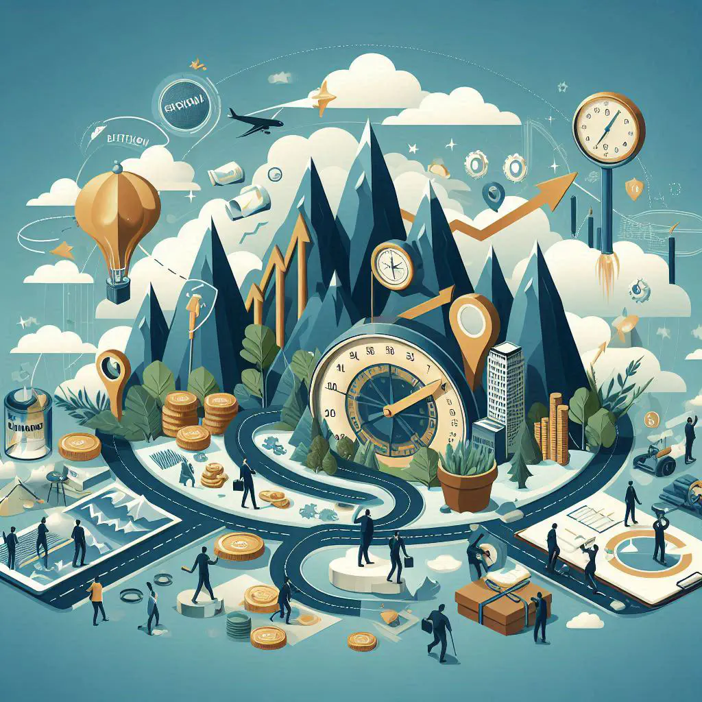 Definition of long-term goals and development of a data security concept Definition of long-term goals and development of a vision for the future